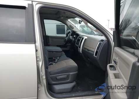 2010 Dodge Ram 2500 Slt из США, поврежденный, VIN 3D7TT2CT3AG125874